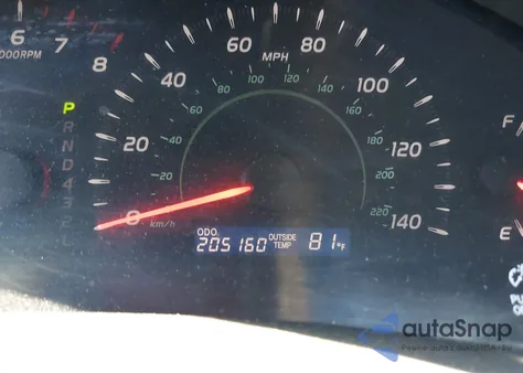 2008 Toyota Camry Le из США, поврежденный, VIN 4T1BE46K68U232189